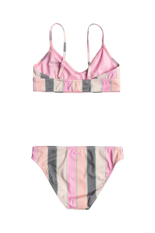 Maillot 2 pièces Very Vista RG - Vert - Roxy