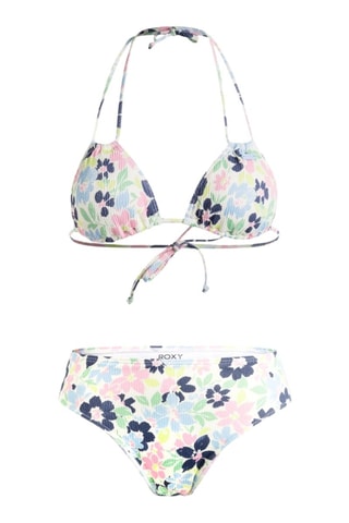 Maillot 2 pièces push-up - Violet - Roxy