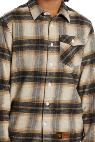 Overhemd - Bruin - DC Shoes