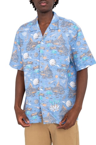 Overhemd - Blauw - Element