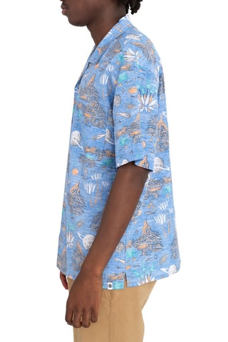 Overhemd - Blauw - Element