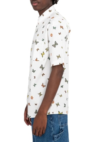 Overhemd Regular Fit - Wit - Element