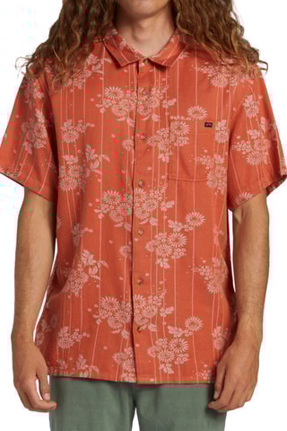 Overhemd - Oranje - Billabong