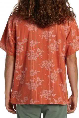 Overhemd - Oranje - Billabong