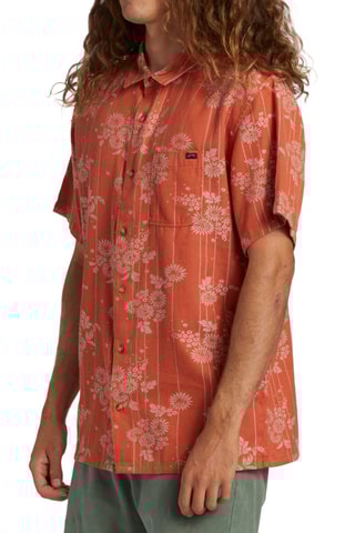 Overhemd - Oranje - Billabong