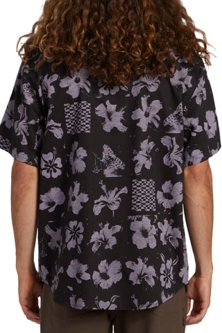 Overhemd - Paars - Billabong