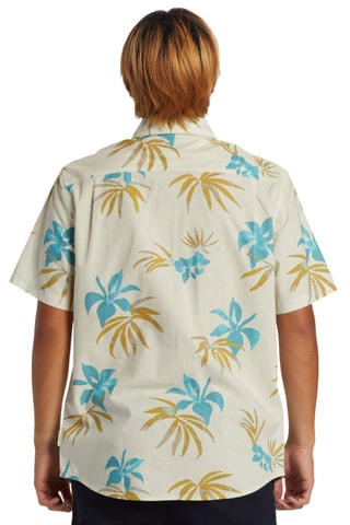 Overhemd Regular Fit - Wit