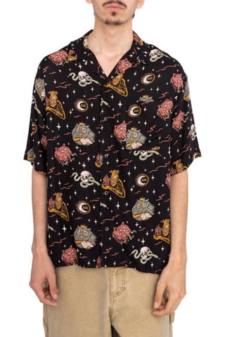 Blouse Element - Zwart