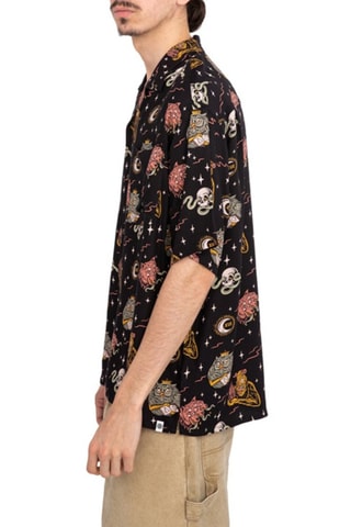 Blouse Element - Zwart