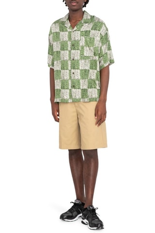 Oversized Blouse Element - Groen