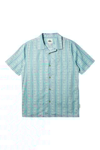 Chemise regular - Turquoise - Quiksilver