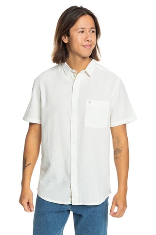 Overhemd Regular Fit - Wit