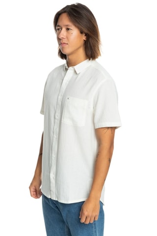 Overhemd Regular Fit - Wit