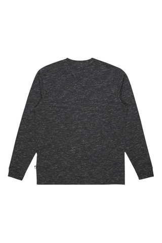 T-shirt regular - Noir chiné - Quiksilver