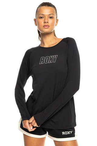T-shirt - Zwart - Roxy