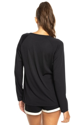 T-shirt - Zwart - Roxy