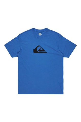 T-shirt regular Quicksilver - Bleu