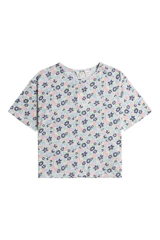 T-shirt relaxed - Violet - Roxy