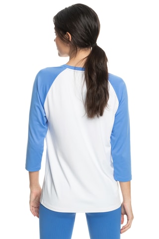 T-shirt regular Active - Blauw - Roxy