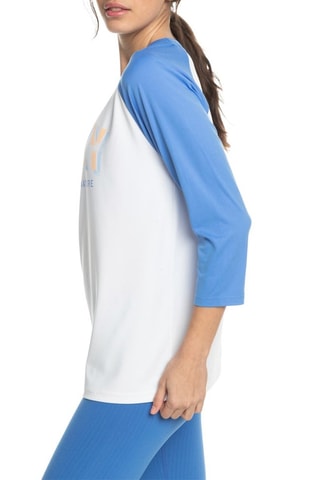 T-shirt regular Active - Blauw - Roxy