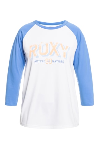 T-shirt regular Active - Blauw - Roxy