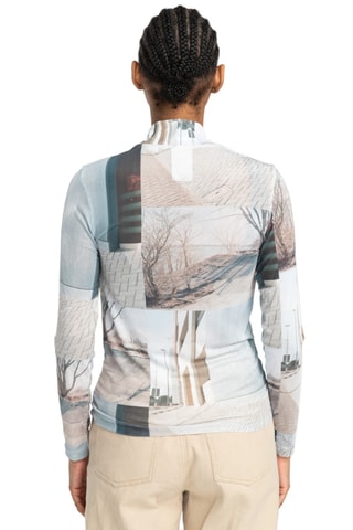 T-shirt - Wit - Element