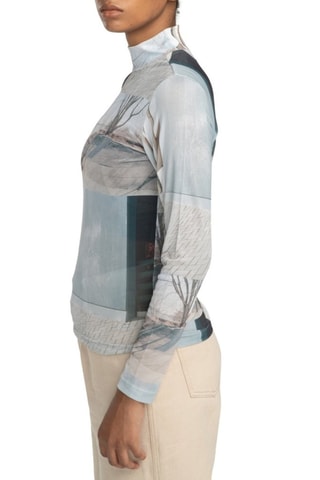 T-shirt - Wit - Element