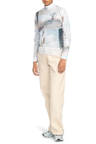 T-shirt - Wit - Element