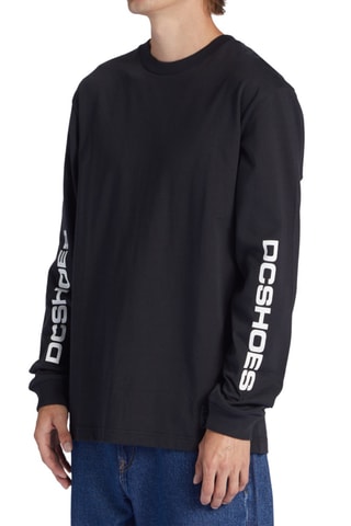 T-shirt - Noir - DC Shoes