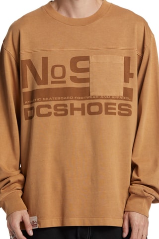 T-shirt - Marron - DC Shoes
