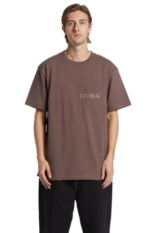 T-shirt - Violet foncé - DC Shoes