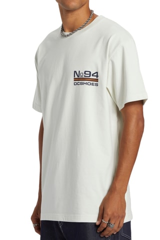 T-shirt standard - Blanc - DC Shoes