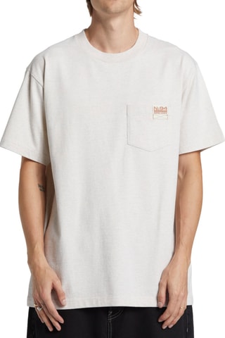 T-shirt standard - Gris clair - DC Shoes