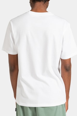 T-shirt en coton biologique - Blanc - Element 