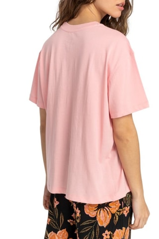 T-shirt - Roze - Billabong