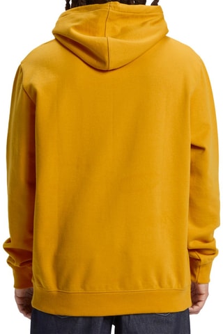 Sweater met Capuchon - Mosterdgeel - DC Shoes