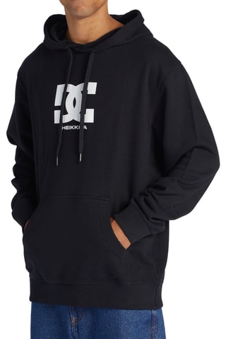 Sweater met Capuchon - Zwart - DC Shoes