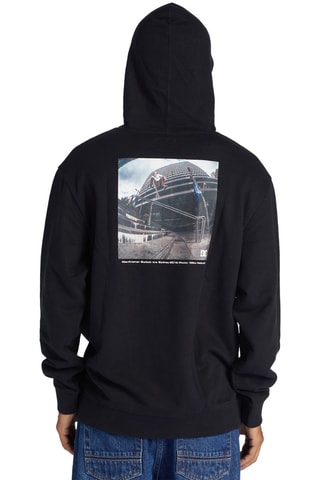 Sweater met Capuchon - Zwart - DC Shoes