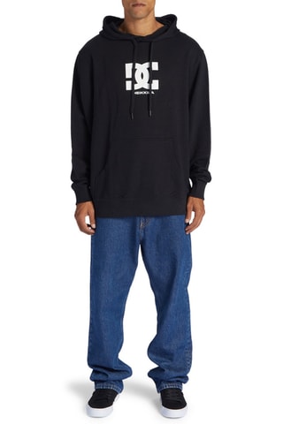 Sweater met Capuchon - Zwart - DC Shoes