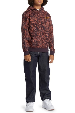 Sweat polaire - Marron - DC Shoes