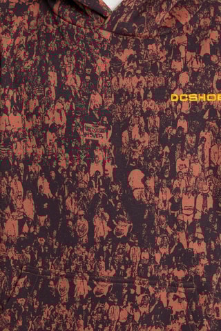 Sweat polaire - Marron - DC Shoes