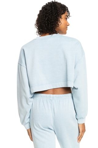 Korte Sweater - Hemelsblauw - Roxy 