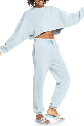 Korte Sweater - Hemelsblauw - Roxy 