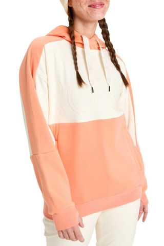 Sweater met Capuchon - Zwart - Roxy