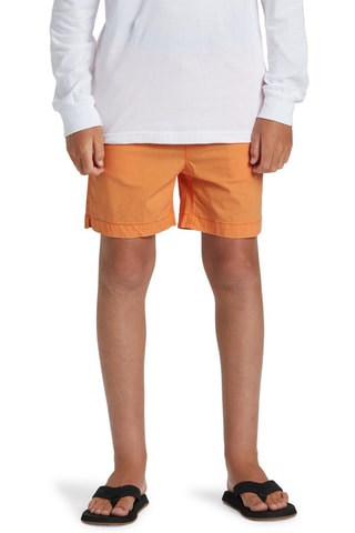 Short - Orange - Quiksilver
