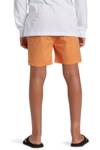 Short - Orange - Quiksilver
