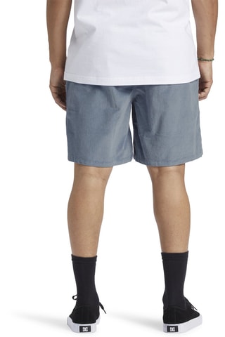 Short relaxed - Bleu - DC Shoes