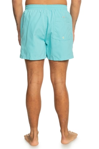 Short de bain - Turquoise