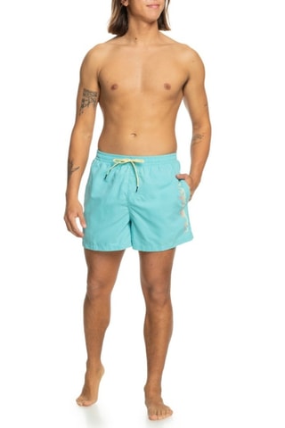 Short de bain - Turquoise
