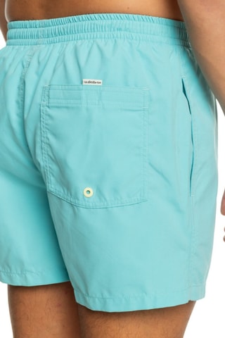 Short de bain - Turquoise